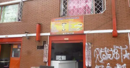 ASADERO RESTAURANTE EL SAZON DE ANNY ASADERO RESTAURANTE EL SAZON DE ANNY